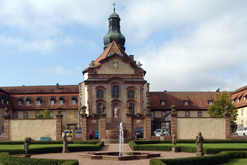 Probstei Johannesberg Kirche