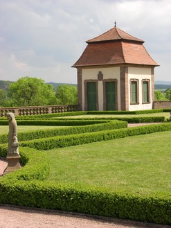 Probstei Johannesberg Pavillion