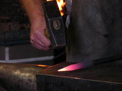 Probstei Johannesberg Schmiedehandwerk