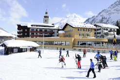 Romantik Hotel "Die Krone von Lech"