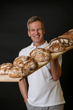 Franz Brandl Bäckerei Brandl Linz