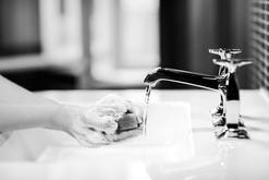 A Händewaschen