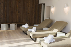 Döllerers Genießerhotel - Wellness: Ruheraum