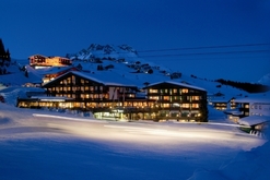 Burg Hotel Oberlech