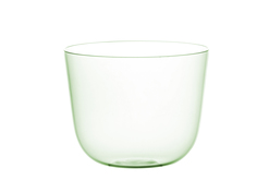 Water Tumbler "Alpha" 19, light green, Trinkservice No.267, Hans Harald Rath, 1952