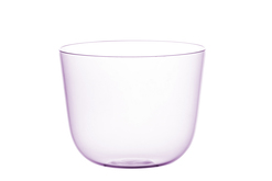 Water Tumbler "Alpha" 07, amethyst, Drinking Set No.267, Hans Harald Rath, 1952