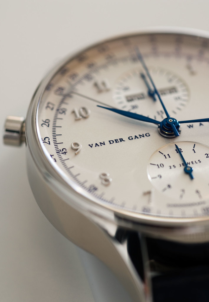 vandergang watches