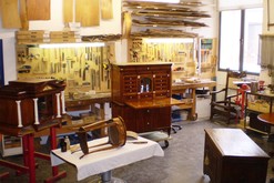 Restaurierungswerkstatt für Möbel und Holzobjekte Barbara Naumburg