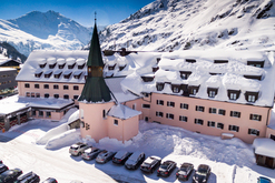 Arlberg Hospiz Hotel 