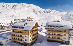 arlberg1800 Chalet Suiten