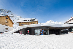 arlberg1800 Contemporary Art & Concert Hall