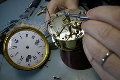 Uhrmachermeister Rangl