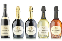 Weingut und Sektmanufaktur Harkamp in der Villa Hollarbrand