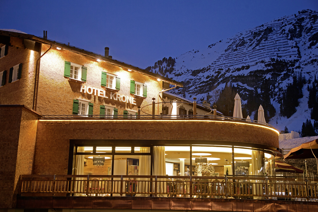 5 sterne romantik hotel die krone von lech rezensionen