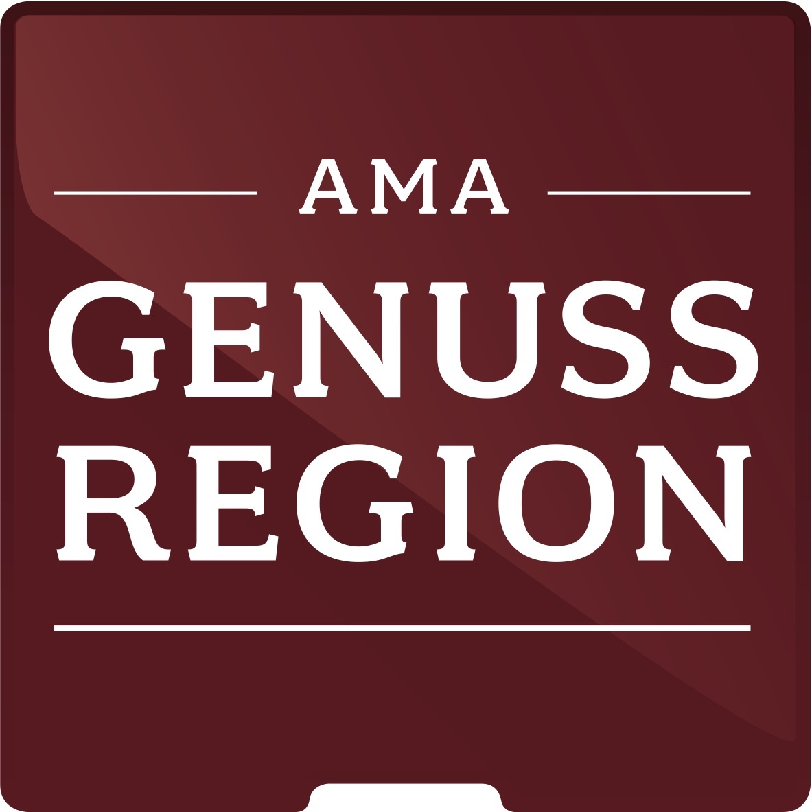 AMA GENUSS REGION