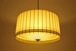 Pendant light White