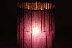 KOTORI E-light Stehlampe Purple