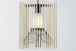 MOTO P-light Schirm-Lampe Weiß