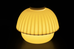 Keramik LAMPE Shinonome groß