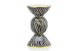 Thaniya Ceramic Hourglass vase