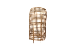 Bamboo Cage L