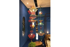 Colorful Lampion L