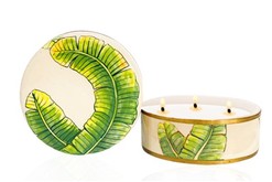 Best scent candle - Banana Leaf