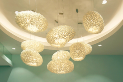 Paradise pendant light by Ango