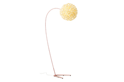 Chrysalis sky floor lamp