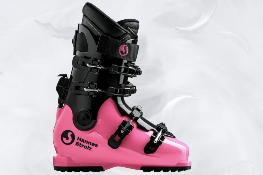 Strolz ski 2024 boot