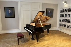 Bösendorfer Klaviermanufaktur