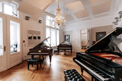 Bösendorfer Klaviermanufaktur
