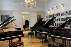 Bösendorfer Klaviermanufaktur