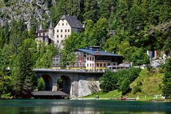 Hotel Schloss Fernsteinsee in Tirol