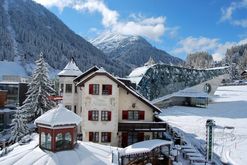 Hotel Das Bergschlössl