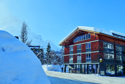 Raiffeisenbank Lech am Arlberg