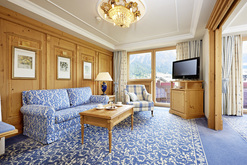 Romantik Hotel „Die Krone von Lech“