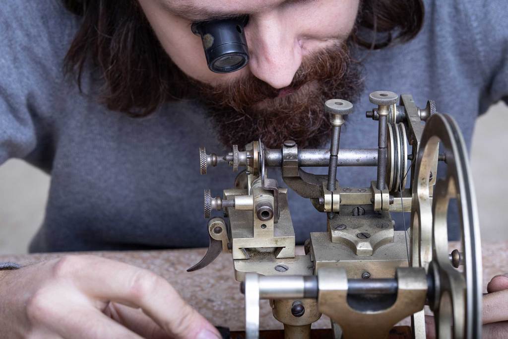 MEISTERSTRASSE_Uhrmacherkunst Bernhard Wagner_Bernhard_Wagner