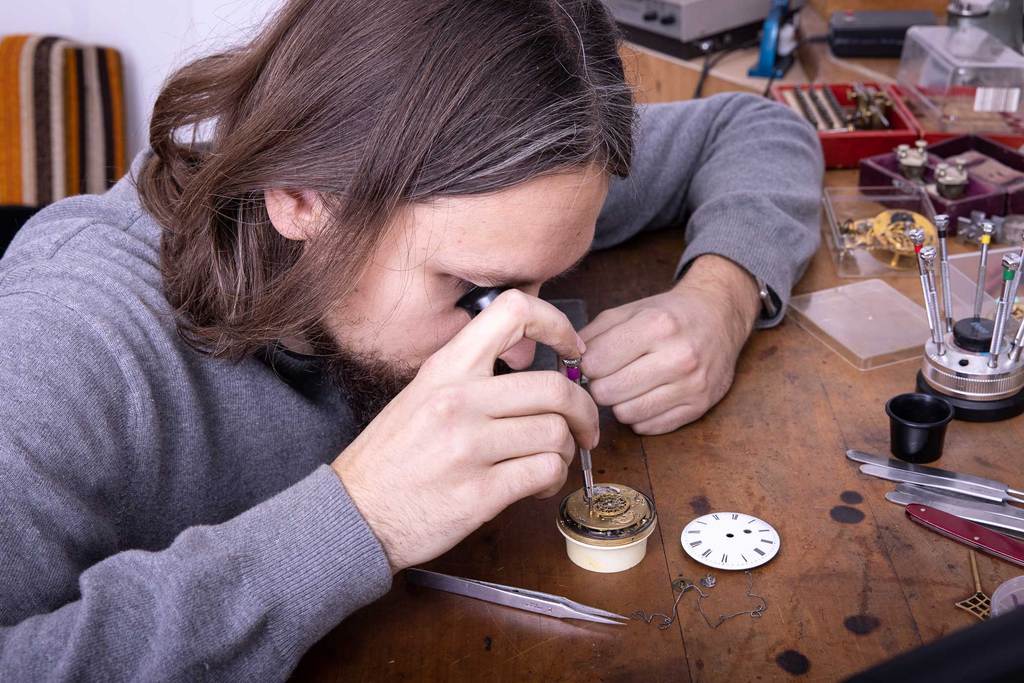 MEISTERSTRASSE_Uhrmacherkunst Bernhard Wagner_Bernhard_Wagner