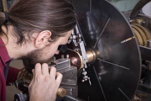 MEISTERSTRASSE_Uhrmacherkunst Bernhard Wagner_Bernhard_Wagner