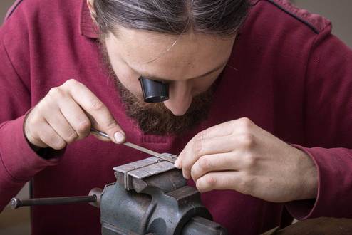 MEISTERSTRASSE_Uhrmacherkunst Bernhard Wagner_Bernhard_Wagner