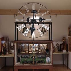 MEISTERSTRASSE_Uhrmacherkunst Bernhard Wagner_Bernhard_Wagner